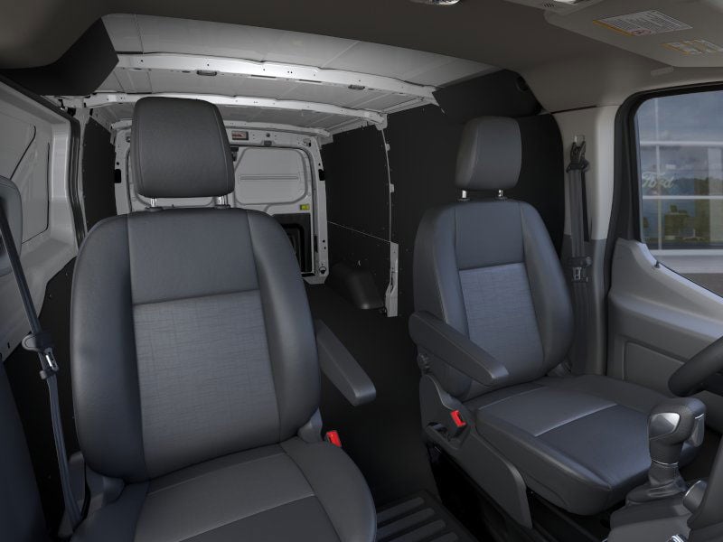 New 2025 Ford Transit 150 Low Roof Empty Cargo Van - photo 9