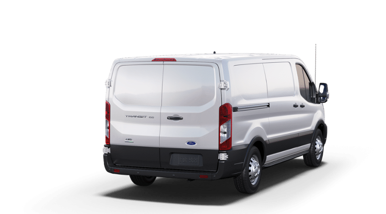 New 2025 Ford Transit 150 Low Roof Empty Cargo Van - photo 24