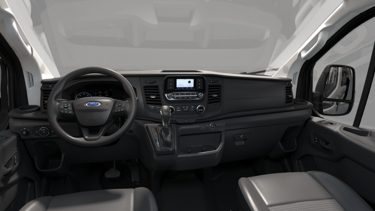 New 2025 Ford Transit 150 Low Roof Empty Cargo Van - photo 28