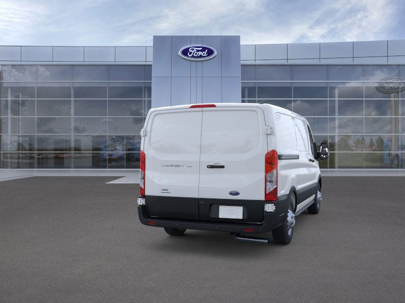 New 2025 Ford Transit 150 Low Roof Empty Cargo Van - photo 7