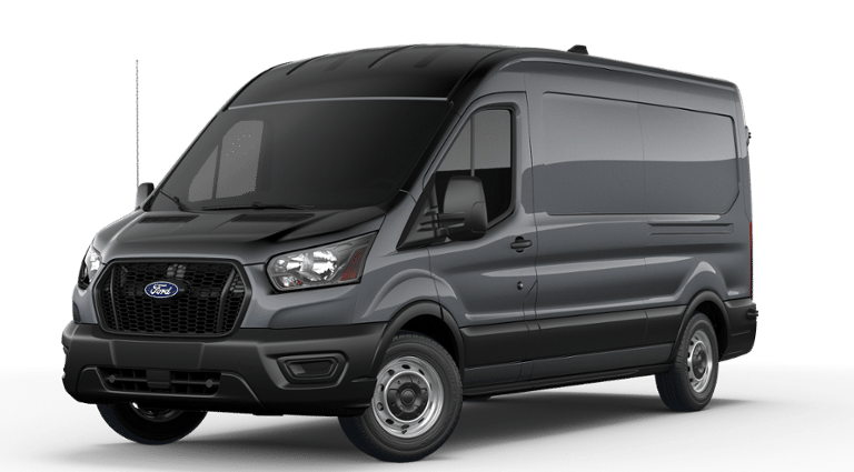 New 2026 Ford Transit 250 - photo 2