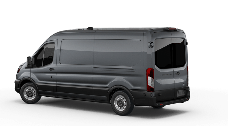 New 2026 Ford Transit 250 Medium Roof Empty Cargo Van - photo 3