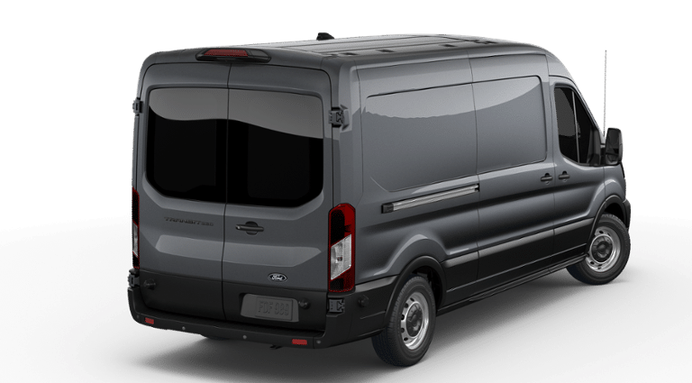 New 2026 Ford Transit 250 Medium Roof Empty Cargo Van - photo 4