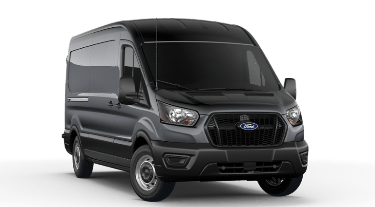 New 2026 Ford Transit 250 Medium Roof Empty Cargo Van - photo 5