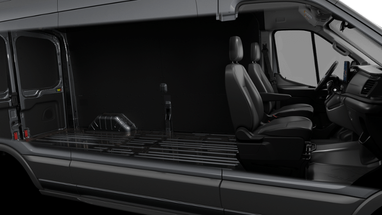 New 2026 Ford Transit 250 Medium Roof Empty Cargo Van - photo 7