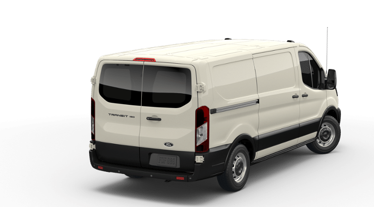 New 2026 Ford Transit 150 Low Roof Empty Cargo Van - photo 4