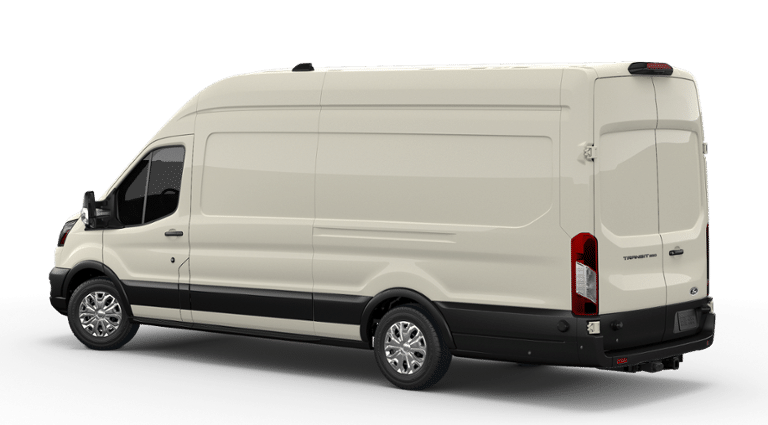 New 2026 Ford Transit 350 High Roof Empty Cargo Van - photo 3