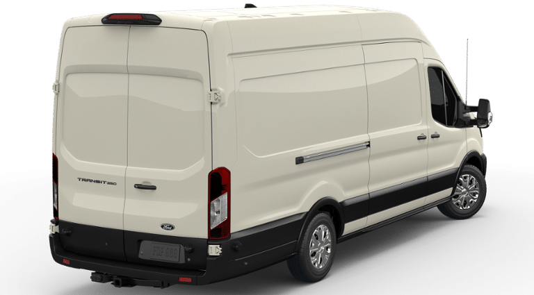 New 2026 Ford Transit 350 High Roof Empty Cargo Van - photo 4