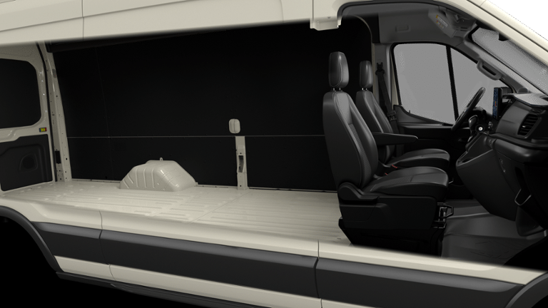 New 2026 Ford Transit 350 High Roof Empty Cargo Van - photo 7