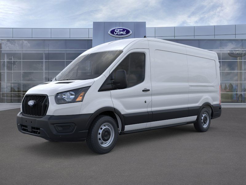 New 2026 Ford Transit 250 Medium Roof Empty Cargo Van - photo 21
