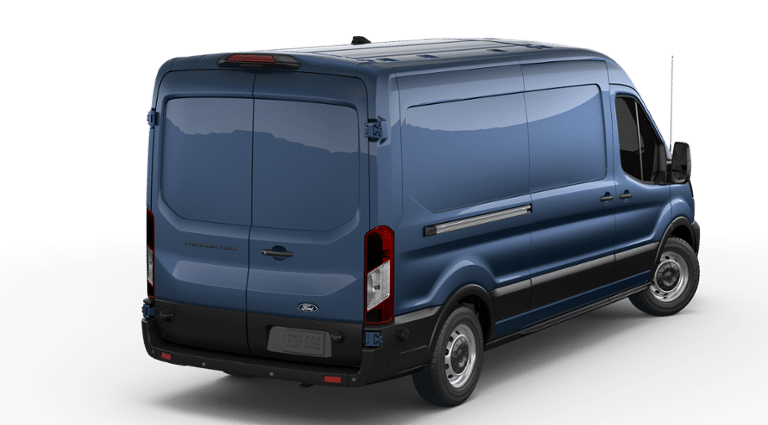 New 2026 Ford Transit 250 Medium Roof Empty Cargo Van - photo 4