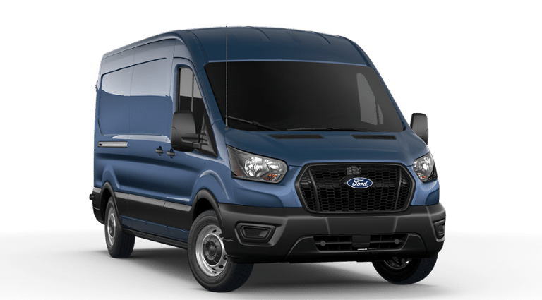 New 2026 Ford Transit 250 Medium Roof Empty Cargo Van - photo 5