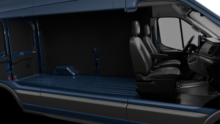 New 2026 Ford Transit 250 Medium Roof Empty Cargo Van - photo 7