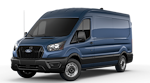 New 2026 Ford Transit 250 Medium Roof Empty Cargo Van thumbnail 2