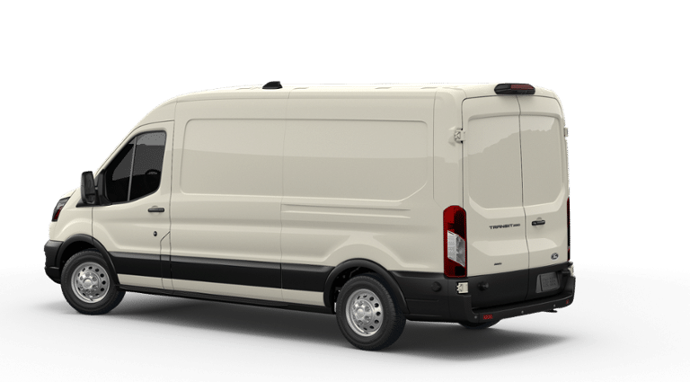 New 2026 Ford Transit 250 Medium Roof Empty Cargo Van - photo 3