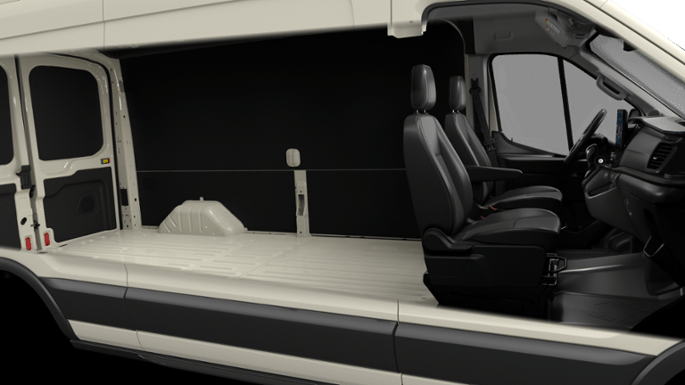 New 2026 Ford Transit 250 Medium Roof Empty Cargo Van - photo 7