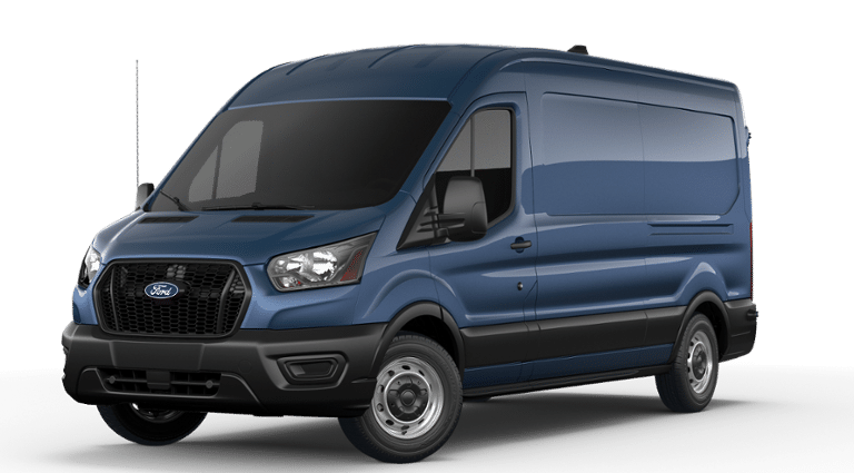 New 2026 Ford Transit 250 - photo 2