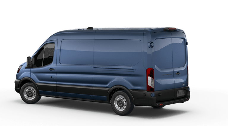 New 2026 Ford Transit 250 Medium Roof Empty Cargo Van - photo 3