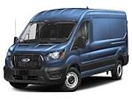 New 2026 Ford Transit 250 Medium Roof Empty Cargo Van thumbnail 1
