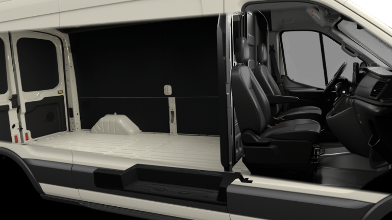 New 2026 Ford Transit 250 Medium Roof Empty Cargo Van - photo 7