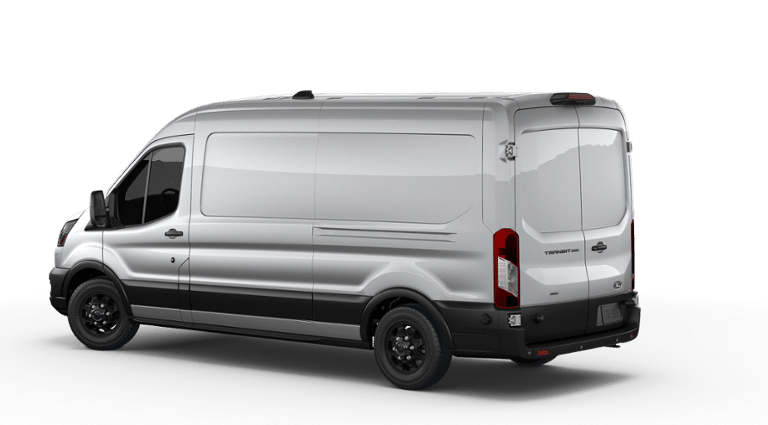 New 2026 Ford Transit 250 Medium Roof Empty Cargo Van - photo 3