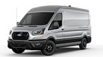 New 2026 Ford Transit 250 Medium Roof Empty Cargo Van thumbnail 2