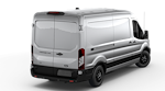 New 2026 Ford Transit 250 Medium Roof Empty Cargo Van thumbnail 4