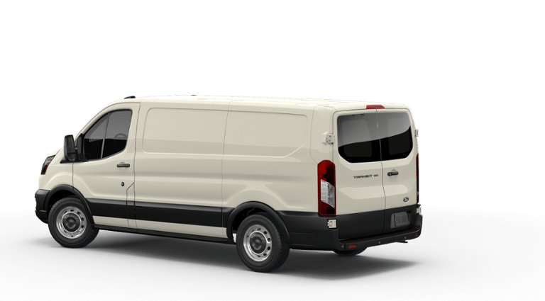 New 2026 Ford Transit 150 Low Roof Empty Cargo Van - photo 3