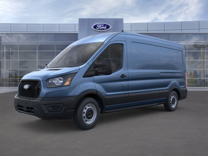 New 2026 Ford Transit 250 - photo 1