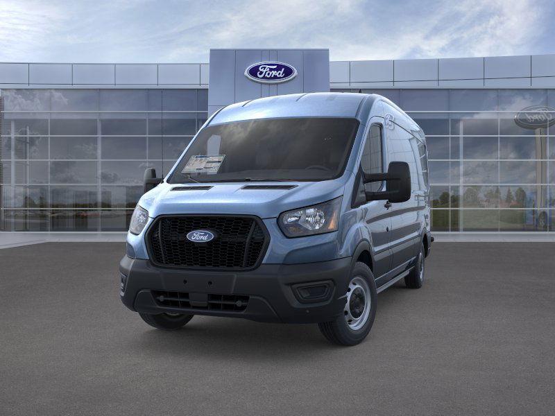New 2026 Ford Transit 250 - photo 2