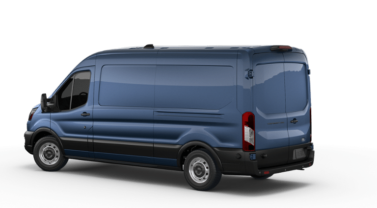 New 2026 Ford Transit 250 Medium Roof Empty Cargo Van - photo 23