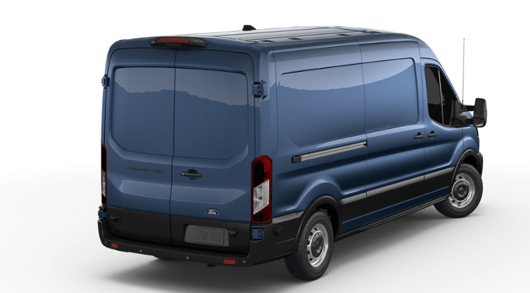 New 2026 Ford Transit 250 Medium Roof Empty Cargo Van - photo 24