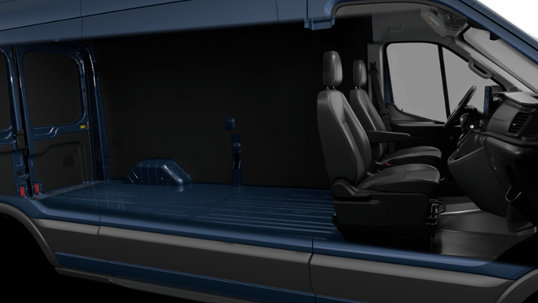 New 2026 Ford Transit 250 Medium Roof Empty Cargo Van - photo 27
