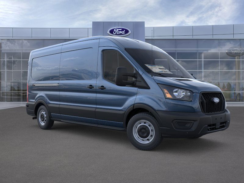 New 2026 Ford Transit 250 Medium Roof Empty Cargo Van - photo 7