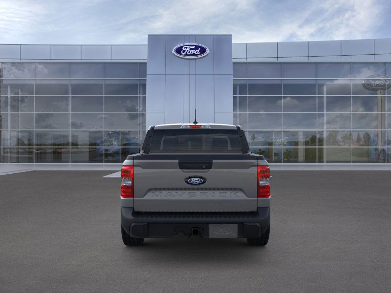 New 2026 Ford Maverick XLT SuperCrew Cab - photo 5
