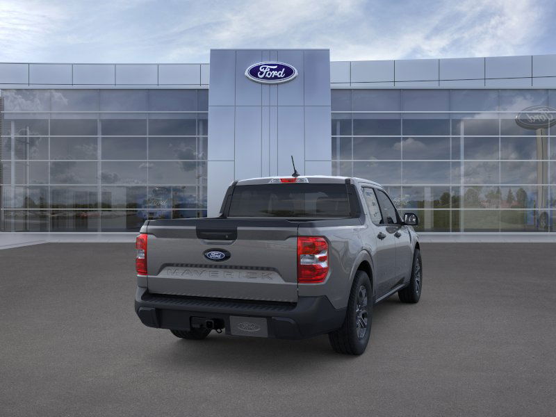 New 2026 Ford Maverick XLT SuperCrew Cab - photo 8