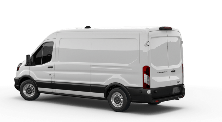 New 2026 Ford Transit 250 Medium Roof Empty Cargo Van - photo 23