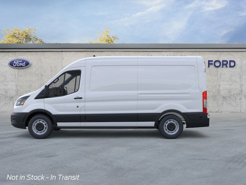 New 2026 Ford Transit 250 Medium Roof Empty Cargo Van - photo 3