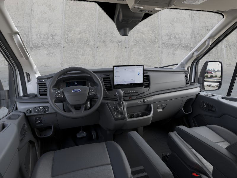 New 2026 Ford Transit 250 Medium Roof Empty Cargo Van - photo 9