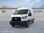 New 2026 Ford Transit 250 Medium Roof Empty Cargo Van thumbnail 2
