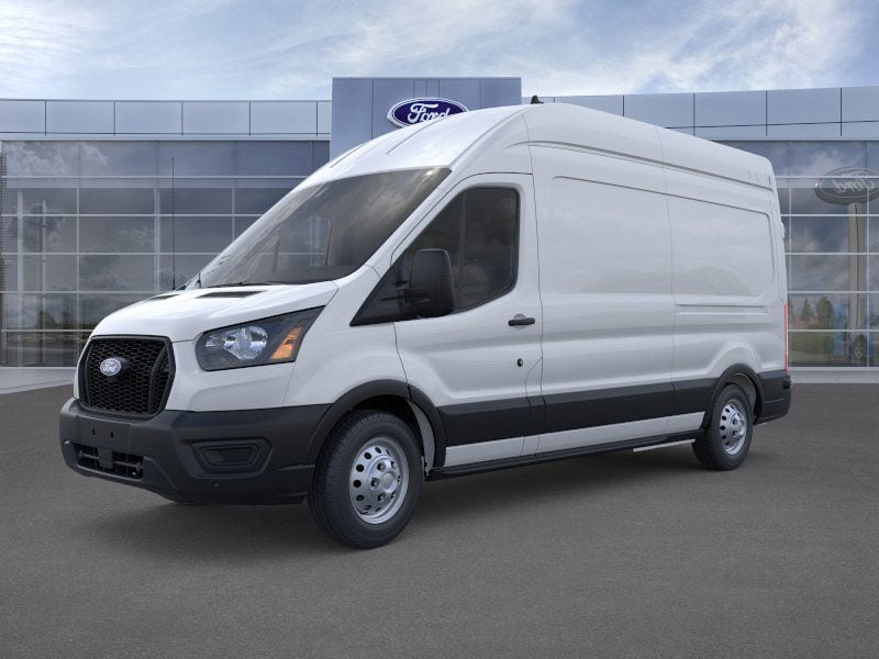 New 2026 Ford Transit 250 - photo 1