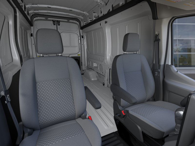 New 2026 Ford Transit 250 High Roof Empty Cargo Van - photo 10