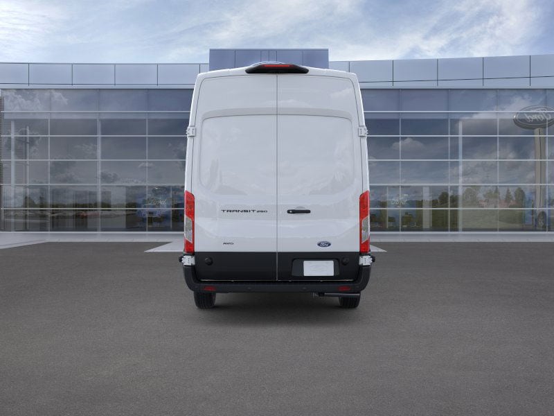 New 2026 Ford Transit 250 High Roof Empty Cargo Van - photo 5