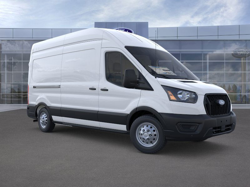 New 2026 Ford Transit 250 High Roof Empty Cargo Van - photo 7