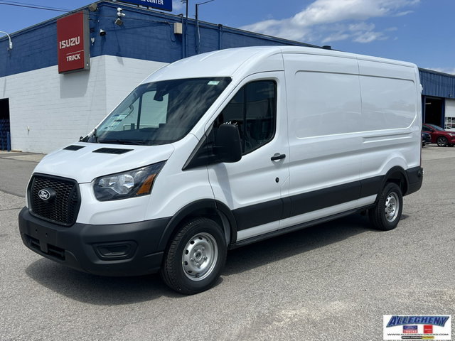 New 2026 Ford Transit 250 Medium Roof Empty Cargo Van - photo 11