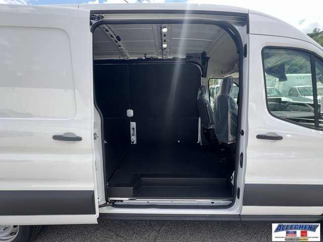 New 2026 Ford Transit 250 Medium Roof Empty Cargo Van - photo 9