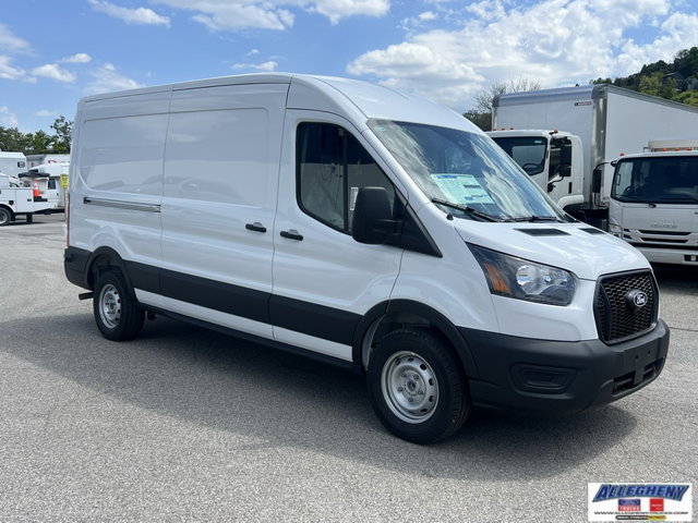 New 2026 Ford Transit 250 Medium Roof Empty Cargo Van - photo 3