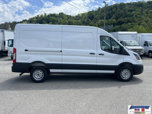 New 2026 Ford Transit 250 Medium Roof Empty Cargo Van - photo 4
