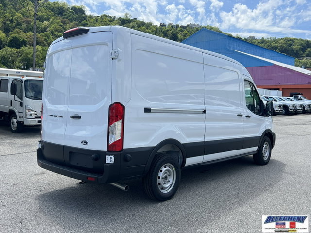 New 2026 Ford Transit 250 Medium Roof Empty Cargo Van - photo 5