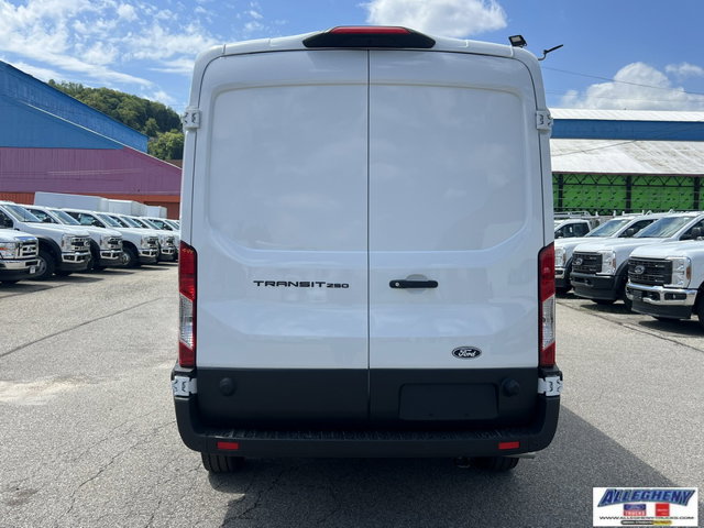 New 2026 Ford Transit 250 Medium Roof Empty Cargo Van - photo 6